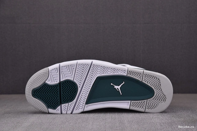 Cheap BK fq8138-103 4 jordan green oxidized air 1106